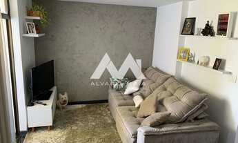 Imagem 2: Apartamento com 3 Quartos e 3 banheiros à Venda, 87 m² por R$ 600.000