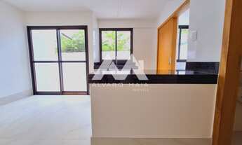 Imagem 2: Apartamento com Área Privativa - Novo - 2 Quartos - 2 vagas livres - 91m² - Anchieta