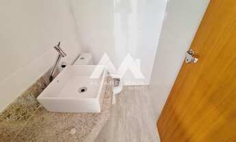 Imagem 3: Apartamento com Área Privativa - Novo - 2 Quartos - 2 vagas livres - 91m² - Anchieta