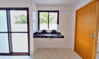 Imagem 6: Apartamento com Área Privativa - Novo - 2 Quartos - 2 vagas livres - 91m² - Anchieta