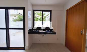 Imagem 5: Apartamento com Área Privativa - Novo - 2 Quartos - 2 vagas livres - 91m² - Anchieta