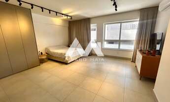 Imagem 6: Apartamento de 1 quarto mobiliado para locação no Lourdes próximo ao Diamond Mall