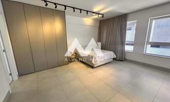 Imagem 3: Apartamento de 1 quarto mobiliado para locação no Lourdes próximo ao Diamond Mall