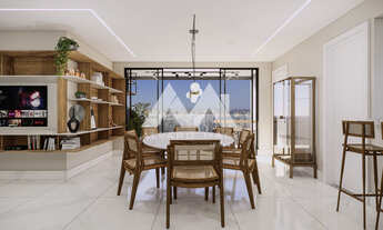 Imagem 2: Apartamento Alto Padrão - 4 quartos com varanda gourmet - 4 vagas - Lazer completo - Serra