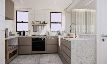 Imagem 3: Apartamento Alto Padrão - 4 quartos com varanda gourmet - 4 vagas - Lazer completo - Serra