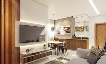 Imagem 2: Lançamento - Apto com área Privativa - 2 vagas - Bairro Sta Efigenia