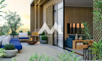 Imagem: Apartamento de Alto Padrão com 2 Quartos