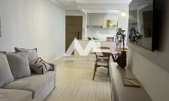 Imagem 3: Apartamento de 3 Quartos com suíte e 2 vagas à Venda, 73 m², a partir de R$ 690.000,00