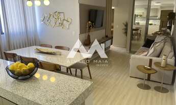 Imagem: Apartamento de 3 Quartos com suíte e 2