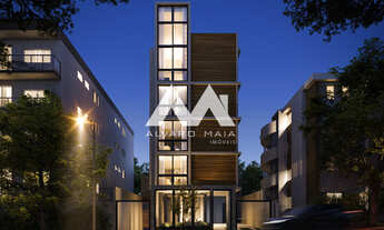 Imagem 2: Apartamento 2 quartos, suíte e 2 vagas a venda no Bairro Serra