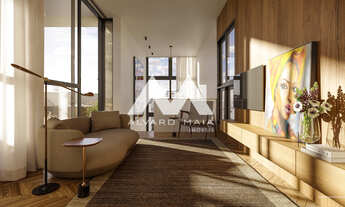 Imagem 6: Apartamento 2 quartos, suíte e 2 vagas a venda no Bairro Serra