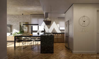 Imagem 4: Apartamento 2 quartos, suíte e 2 vagas a venda no Bairro Serra