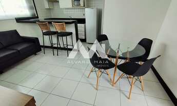 Imagem 6: Apartamento um quarto semi mobiliado no Lourdes próximo ao colégio Bernoulli