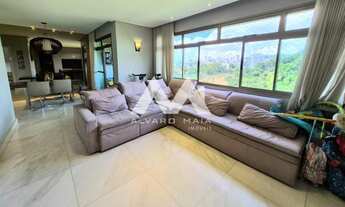 Imagem: Cobertura com 3 Quartos e 4 banheiros para