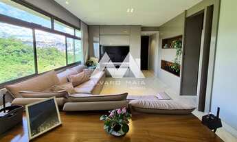 Imagem 2: Cobertura com 3 Quartos e 4 banheiros para venda, 298 m² no Luxemburgo