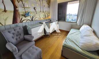 Imagem 4: Cobertura com 3 Quartos e 4 banheiros para venda, 298 m² no Luxemburgo