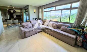 Imagem 3: Cobertura com 3 Quartos e 4 banheiros para venda, 298 m² no Luxemburgo