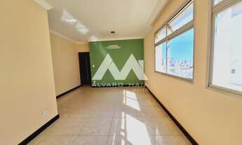 Imagem 3: Apartamento amplo extremamente conservado - 4 quartos 1 suíte - 2 vagas - Sion