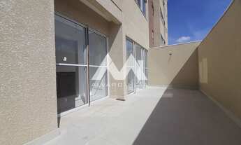 Imagem: Apartamento Área Privativa 2 qts - Lançamento