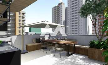 Imagem: Apartamento Com área externa - 2 quartos