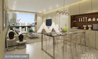 Imagem 1: APTO Novo 3 quartos 2 vagas - Próximo ao Pátio Savassi