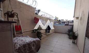 Imagem: Área privativa para locação 03 quartos