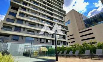 Imagem: Apartamento com 1 Quarto e 2 banheiros para