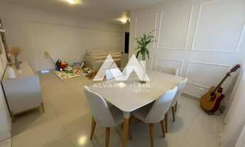 Imagem 2: Apartamento de 3 quartos com área privativa para venda no Santo Antônio próximo ao Mackenz