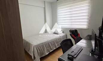 Imagem 7: Apartamento de 3 quartos com área privativa para venda no Santo Antônio próximo ao Mackenz