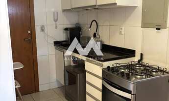 Imagem 4: Apartamento de 3 quartos com área privativa para venda no Santo Antônio próximo ao Mackenz