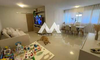 Imagem: Apartamento de 3 quartos com área privativa