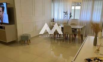 Imagem 3: Apartamento de 3 quartos com área privativa para venda no Santo Antônio próximo ao Mackenz