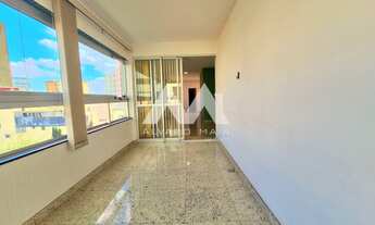 Imagem 2: Apartamento 3 quartos com Varanda - 1 suíte - 2 vagas - 110 m² - Grajaú