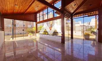 Imagem: Cobertura Duplex - 4 quartos - 3 vagas