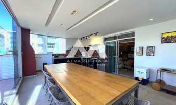 Imagem 4: Cobertura 4 quartos para venda no Buritis