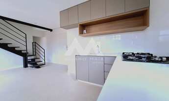 Imagem 2: Cobertura Duplex - Toda reformada - 3 Quartos sendo 1 Suíte - Armários e Cooktop - 118 m²