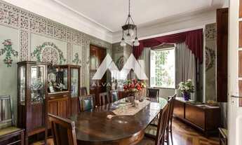 Imagem: Casa para venda no Lourdes tombada pelo