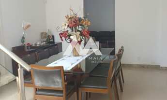 Imagem: Casa à venda no bairro Santa Lúcia - Belo