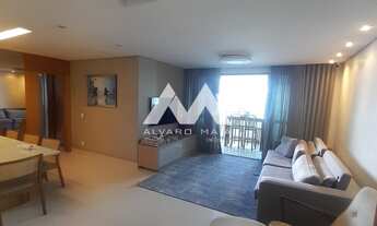 Imagem 3: Apartamento com 4 Quartos e 5 banheiros à Venda, 143 m² por R$ 2.050.000