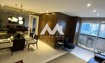 Imagem: Apartamento em Funcionários, Belo Horizonte/MG