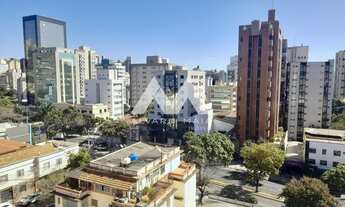 Imagem 4: Apartamento Cobertura Linear - 2 quartos com suíte- Vista p/ BH - Santa Efigênia