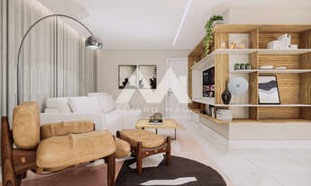 Imagem 2: Apartamento Alto Padrão - 4 quartos com varanda gourmet - 4 vagas - Lazer completo - Serra