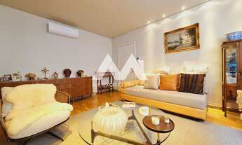 Imagem: Área Privativa - 4 quartos - 140m² - Reformada