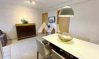 Imagem 2: Apartamento com 3 Quartos e 2 banheiros à Venda, 80 m² por R$ 810.000