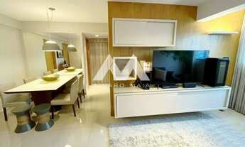 Imagem 3: Apartamento com 3 Quartos e 2 banheiros à Venda, 80 m² por R$ 810.000