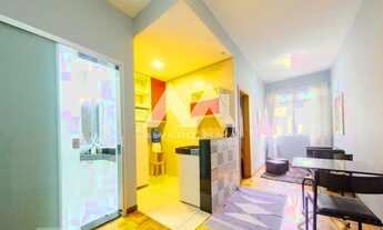 Imagem: Apartamento de 1 quarto mobiliado para venda