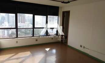 Imagem: ANDAR CORRIDO DE 413m² SANTA EFIGÊNIA