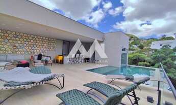 Imagem: CASA EM CONDOMÍNIO 750m² 5 QUARTOS - VILA