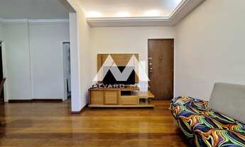 Imagem 2: Apartamento tipo à venda - 3 Quartos sendo 1 Suíte - 1 Vaga coberta - 90m² - Em frente ao