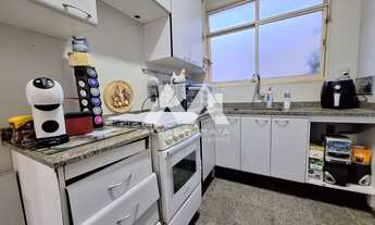 Imagem 7: Apartamento tipo à venda - 3 Quartos sendo 1 Suíte - 1 Vaga coberta - 90m² - Em frente ao